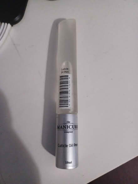 Photo of free Cuticle oil (Colchester CO4 6) #1