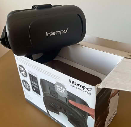 Photo of free 3D viewer for mobile phone (Bransholme HU7) #1