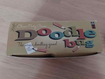 Photo of free Portable game (Doodlebug) (Amersham Hill HP13) #1