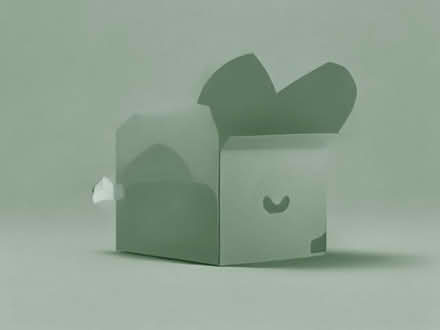 Photo of free Two Large Pieces Of Cardboard (Presteigne LD8) #1