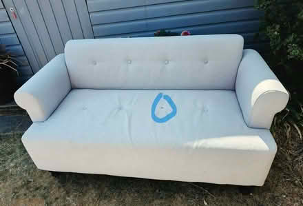 Photo of free Cream sofa (Wickford SS12) #2