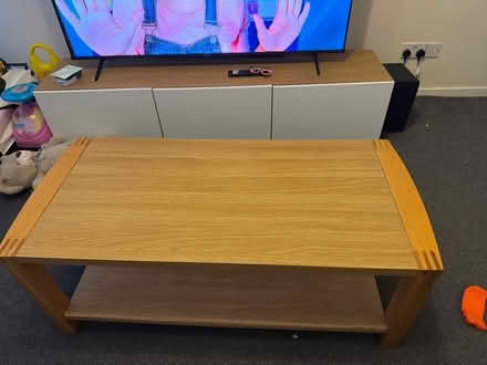 Photo of free Coffee Table (Mapperley NG3) #1