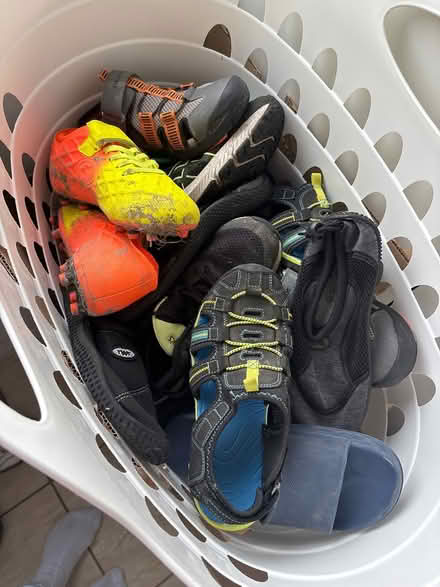 Photo of free Toys magazines shoes (Kemsing tn15) #2