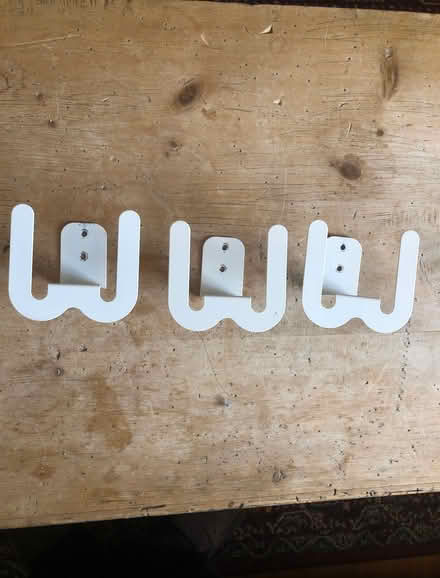 Photo of free Three Shoe hooks. (Central IP1) #1