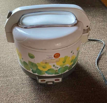 Photo of free Rice steamer (Kensington) #2