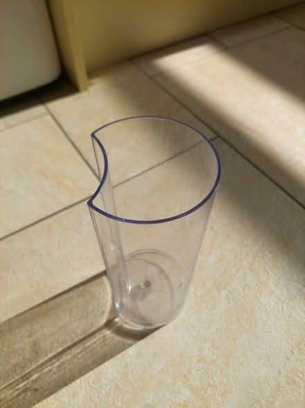 Photo of free Nespresso Coffee Machine Water Tank (Glenfield, LE3) #2