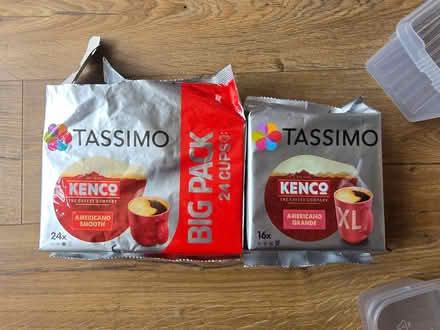 Photo of free Tassimo coffee pods (Maypole/Solihull lodge/B14) #1
