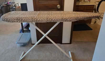 Photo of free Ironing board (Tigard) #1