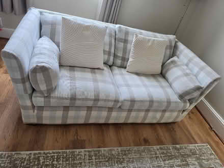 Photo of free Two sofas (Castleford WF10) #1