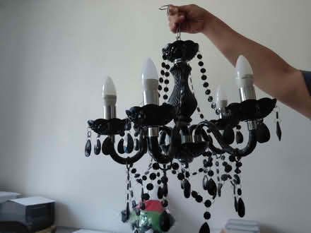 Photo of free Chandelier (Stoke Heath CV6) #1