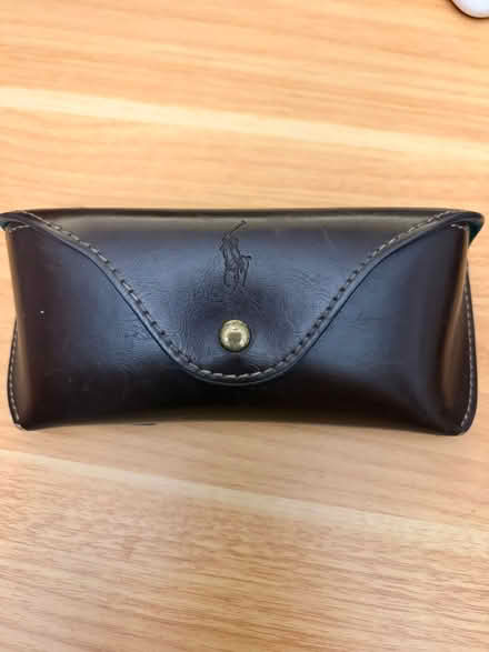 Photo of free 🕶️ Polo Ralph Lauren Sunglass Case (Richmond TW9) #1