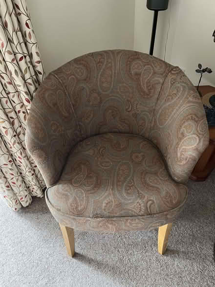 Photo of free Comfortable armchair (Five Ways B15) #1