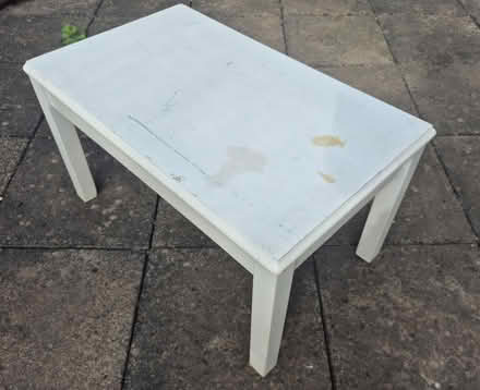 Photo of free Wooden coffee table (Nottingham NG5, Sherwood) #3