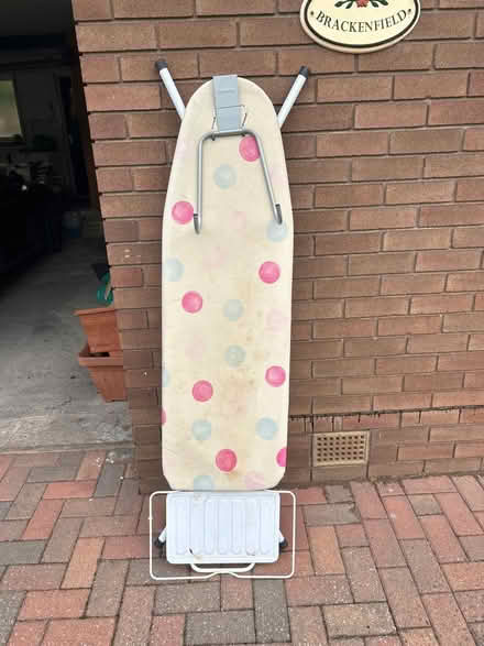 Photo of free Ironing board (Over Hulton BL5) #1