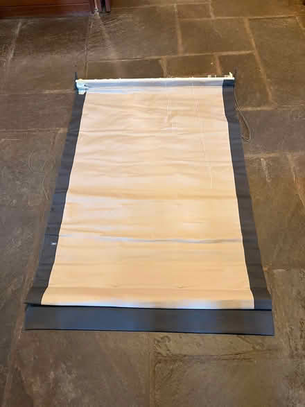 Photo of free Nude and Navy Window Shades (Elkins Park. PA) #1