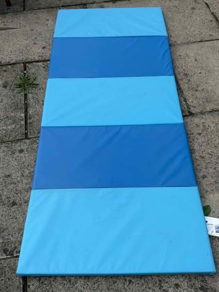 Photo of free Folding play mat (The Maltings LS26) #1