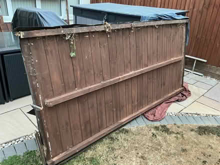 Photo of free Shed 8 x 6 (BA11 2DW) #2