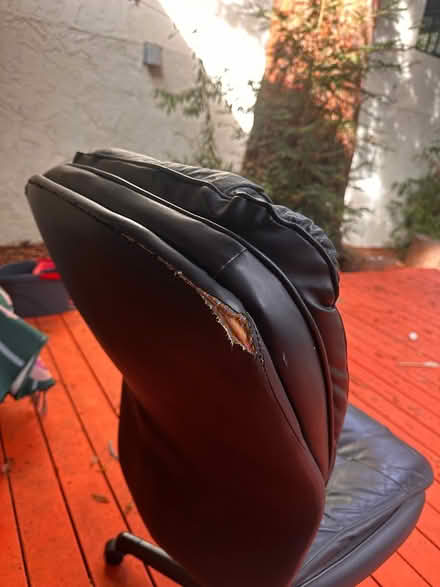 Photo of free office chair (Wild Wood Park) #3