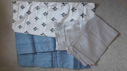 Photo of free pieces of fabric (Longton PR4) #1