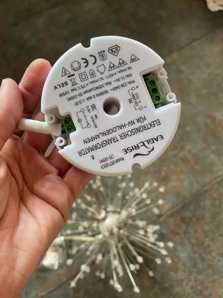 Photo of free Light fitting (St Albans AL1) #2