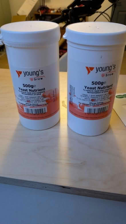 Photo of free Yeast nutrient (Oldfield Park BA2) #1