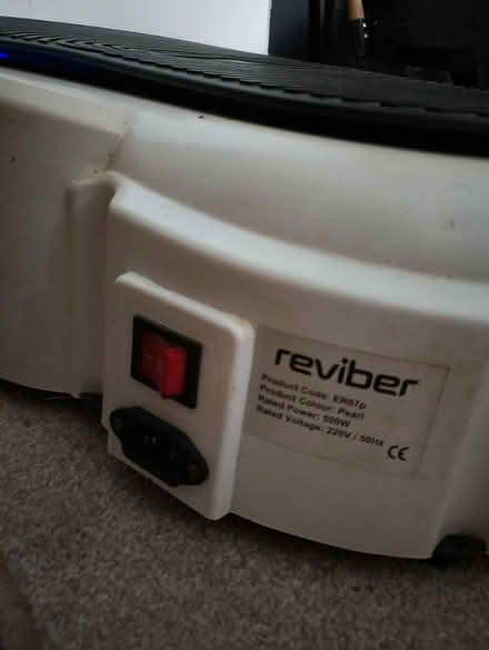 Photo of free Reviber exercise machine (Peter Tavy) #3