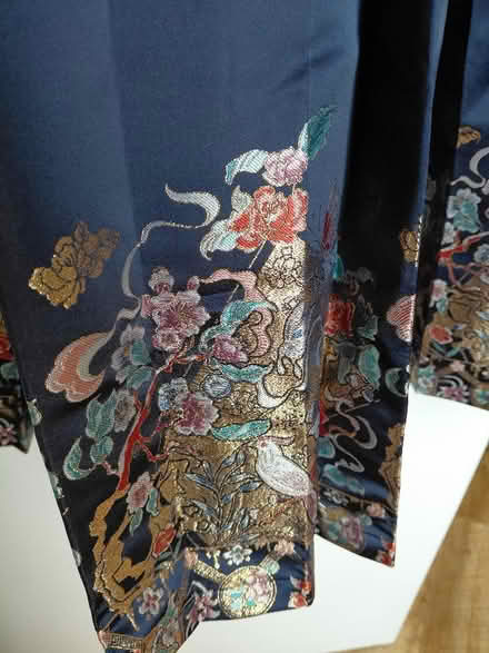 Photo of free Chinese horse faced skirt (Rowner PO13) #2