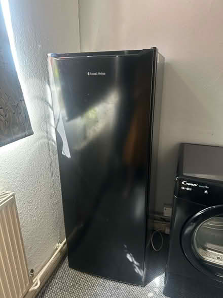 Photo of free Russell Hobbs freezer (Moseley, Birmingham) #1