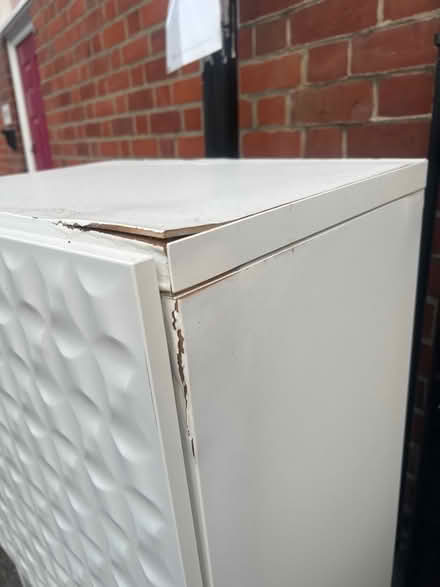 Photo of free IKEA storage (Burnham SL1) #2