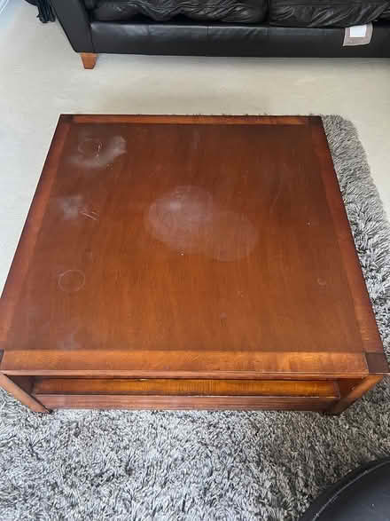 Photo of free Muktiyork coffee table (Woodford Green) #1