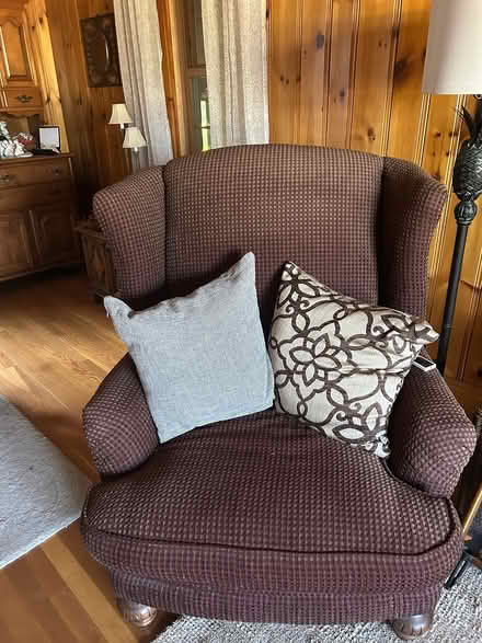 Photo of free Living room furniture (Peabody) #3