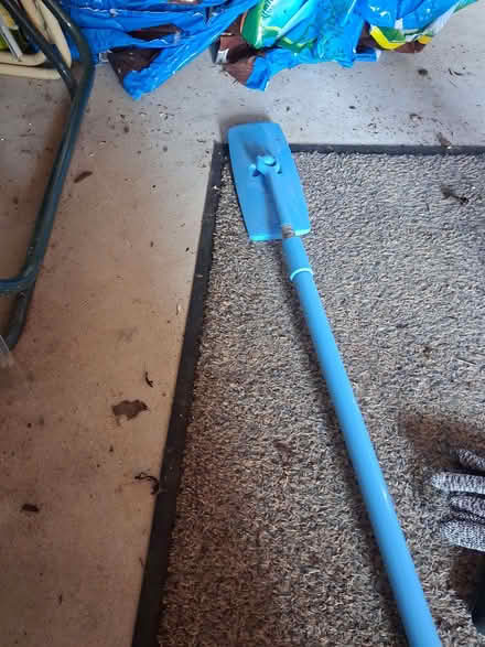 Photo of free Plastic mop (New Earswick YO32) #1