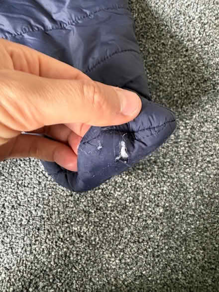Photo of free Pramsuits (Surbiton KT5) #2