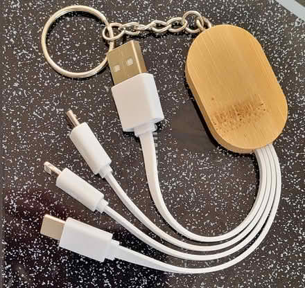 Photo of free USB to C, Micro, Lightning (Carleton Place) #1