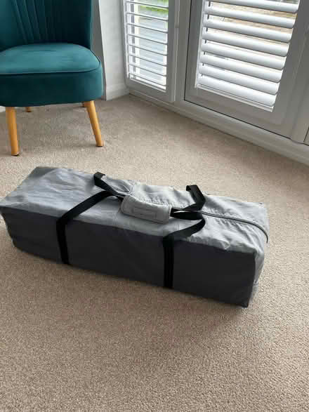 Photo of free Travel Cot (Tendring Green CO16) #2