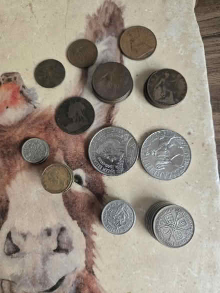 Photo of free Old coins (Shifnal TF11) #1