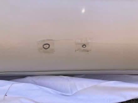 Photo of free Self-inflating double bed with a slow puncture (Cubbington CV32) #4