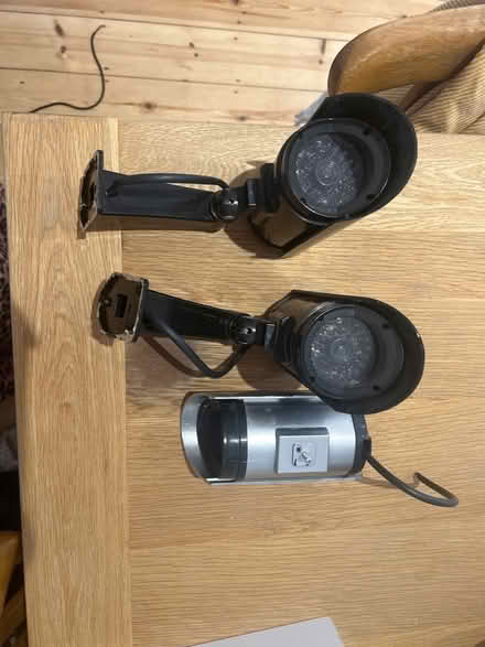 Photo of free Fake CCTV cameras (Warwick (Nelson Lane) CV34) #1