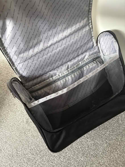Photo of free Empty car cleaning organiser bag (Burgess Hill RH15) #2