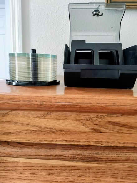 Photo of free Blank CD's (southwest Marion county) #2