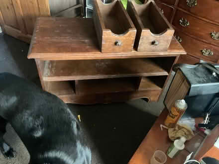 Photo of free Solid Oak Coffee Table (Sholden CT14) #2