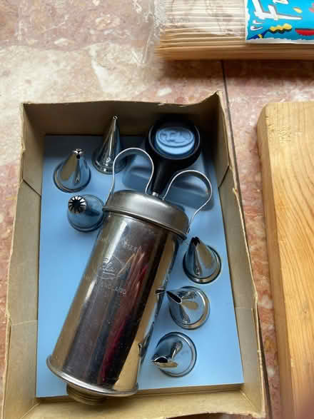 Photo of free Kitchen clear out (Seafield AB15) #2