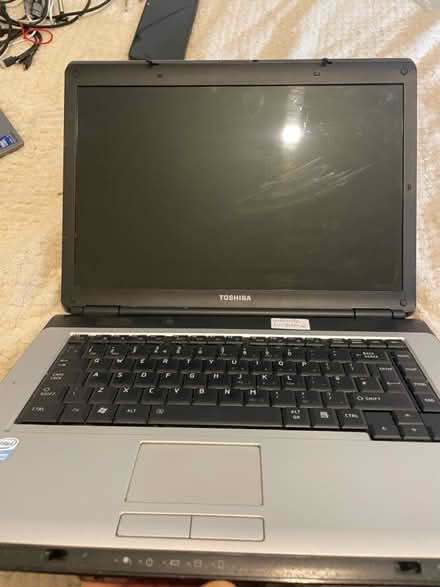 Photo of free Computer Toshiba with Linus lite (Hammersmith W6) #1