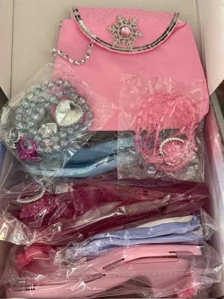 Photo of free Princess Dress Up & Scratch Art (Hecky WF16) #2