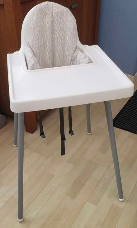 Photo of free High chair (Woodhouses M33) #1