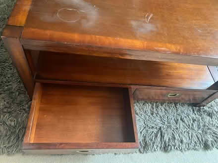 Photo of free Muktiyork coffee table (Woodford Green) #2