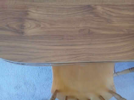 Photo of free Dining table and chairs (North Fambridge CM3) #2