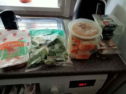 Photo of free In-date Food (Please Read Description) (Farnley LS12) #1