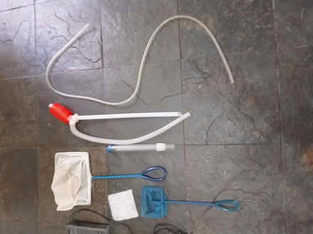 Photo of free fish accessories (Warstock B14) #2