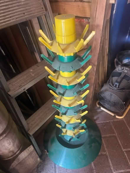 Photo of free Wine bottle drier (WA4, Appleton) #1